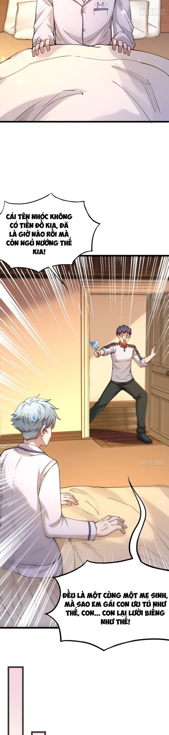 Thợ Săn Quái Vật Trong Tận Thế Chapter 15 - Trang 2