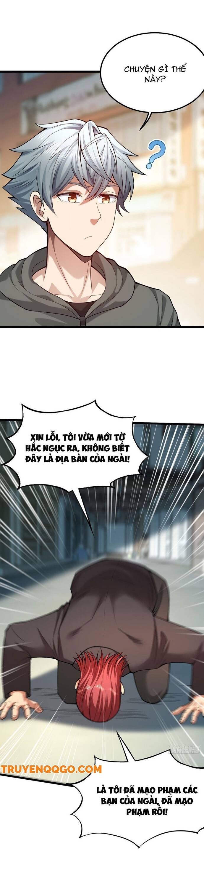 Thợ Săn Quái Vật Trong Tận Thế Chapter 15 - Trang 2