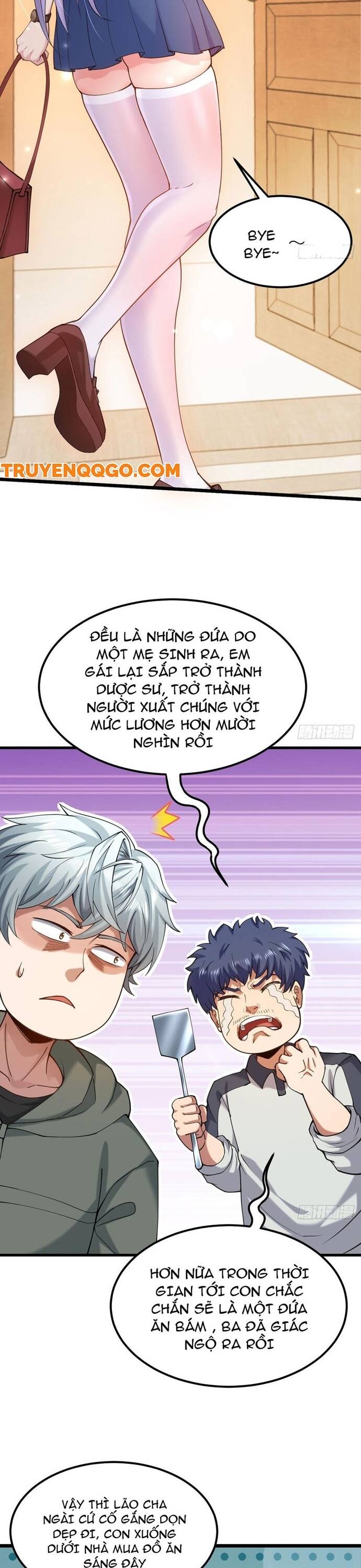 Thợ Săn Quái Vật Trong Tận Thế Chapter 15 - Trang 2