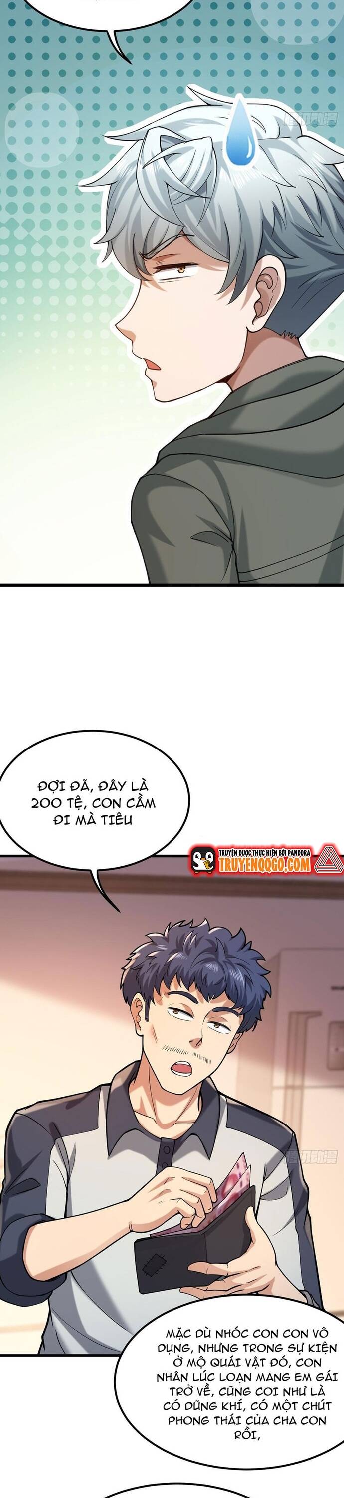 Thợ Săn Quái Vật Trong Tận Thế Chapter 15 - Trang 2