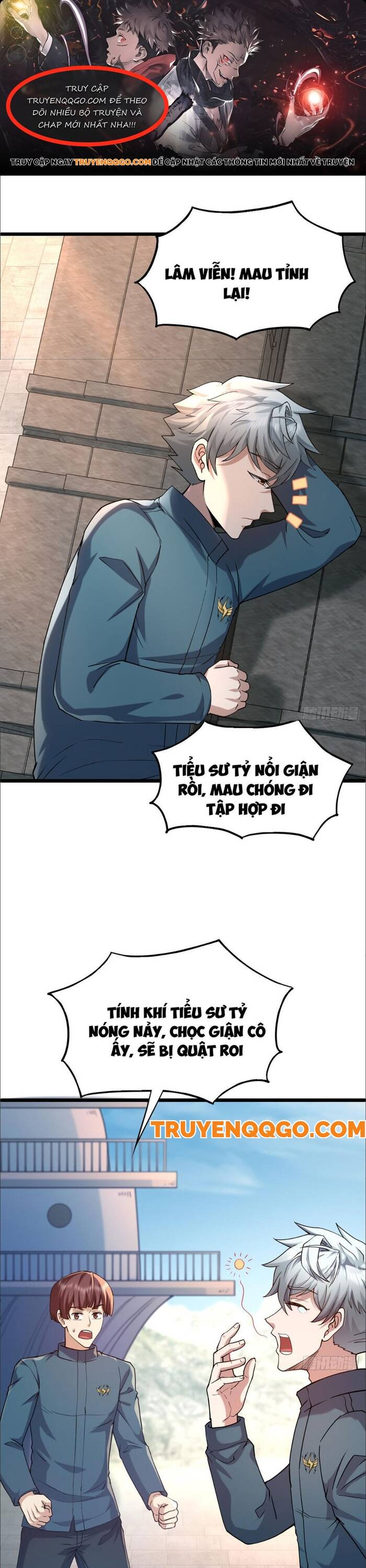 Thợ Săn Quái Vật Trong Tận Thế Chapter 17 - Trang 2