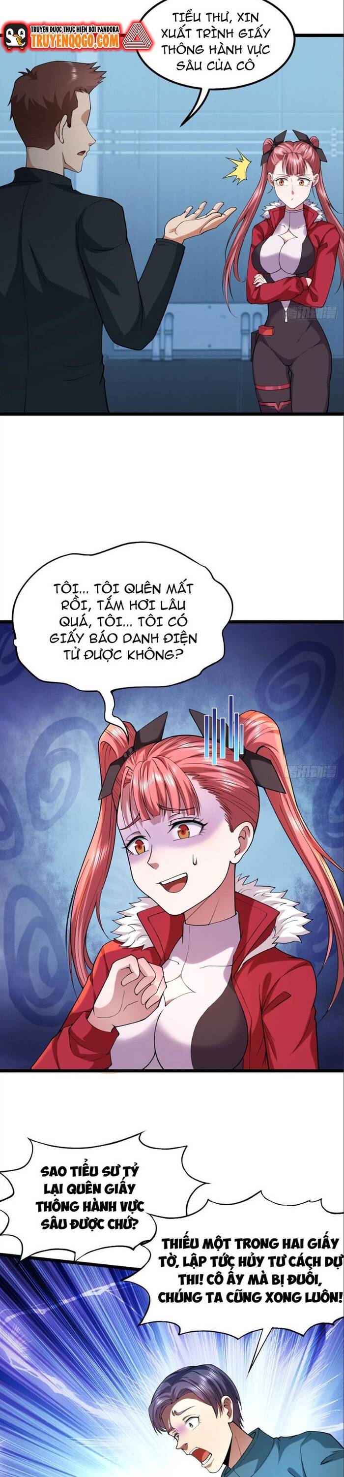 Thợ Săn Quái Vật Trong Tận Thế Chapter 17 - Trang 2