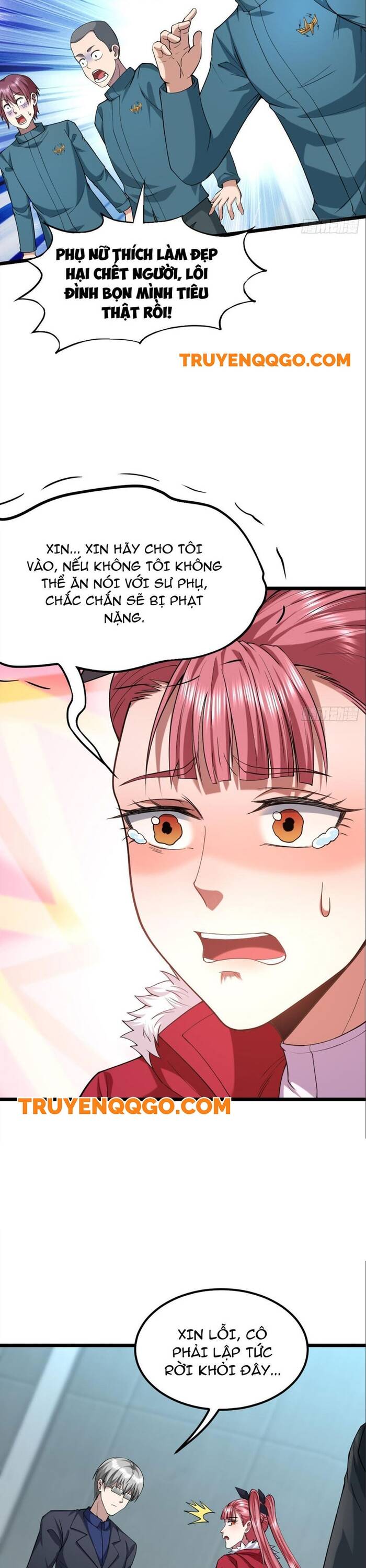 Thợ Săn Quái Vật Trong Tận Thế Chapter 17 - Trang 2