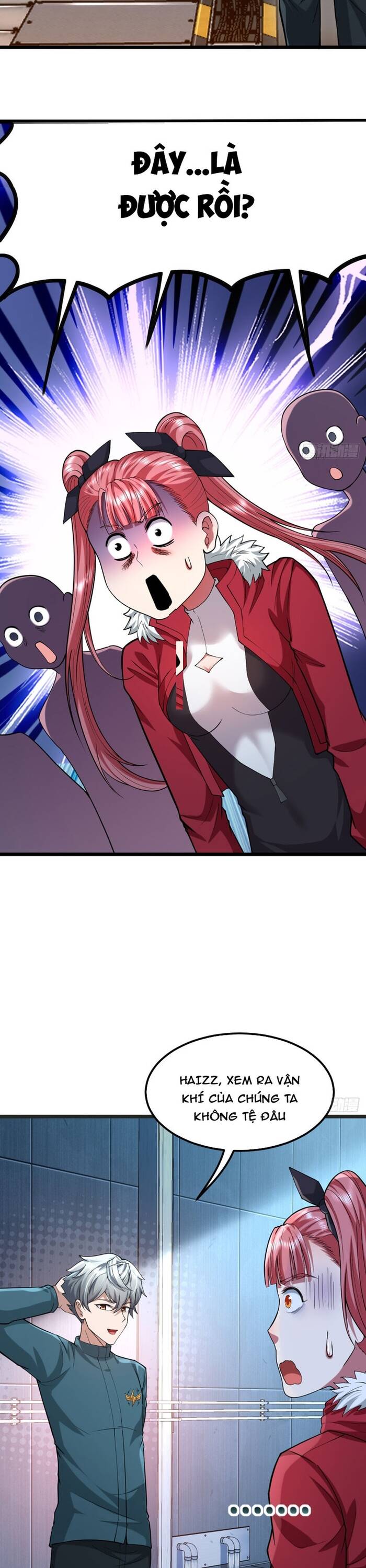 Thợ Săn Quái Vật Trong Tận Thế Chapter 17 - Trang 2