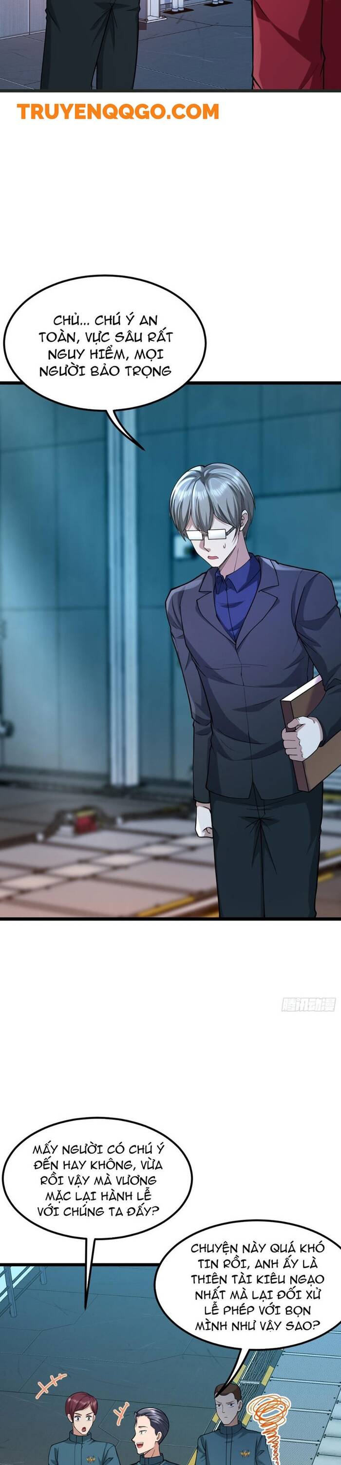 Thợ Săn Quái Vật Trong Tận Thế Chapter 17 - Trang 2