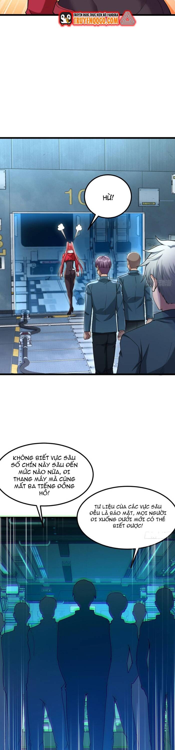 Thợ Săn Quái Vật Trong Tận Thế Chapter 17 - Trang 2