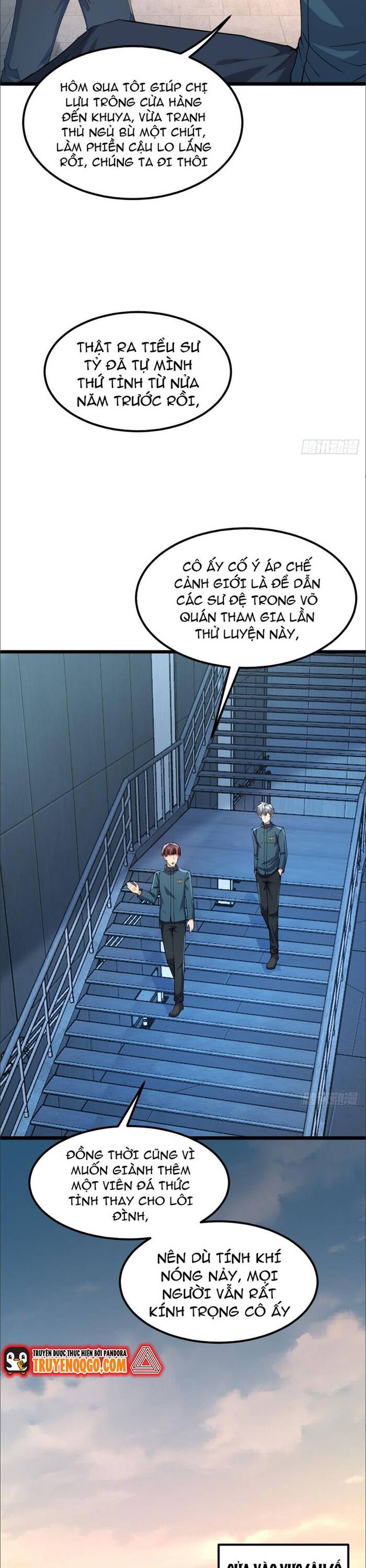 Thợ Săn Quái Vật Trong Tận Thế Chapter 17 - Trang 2