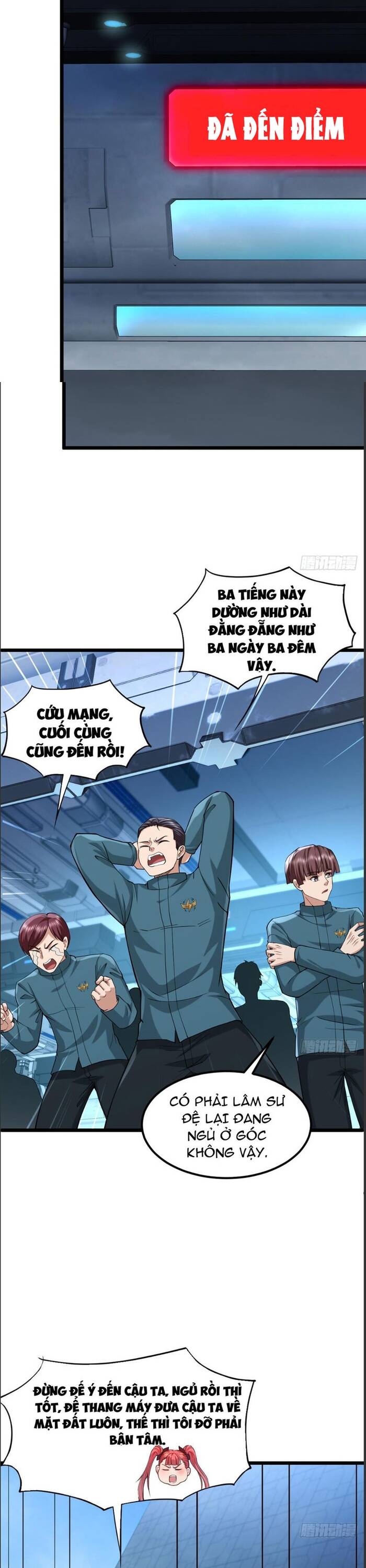 Thợ Săn Quái Vật Trong Tận Thế Chapter 17 - Trang 2