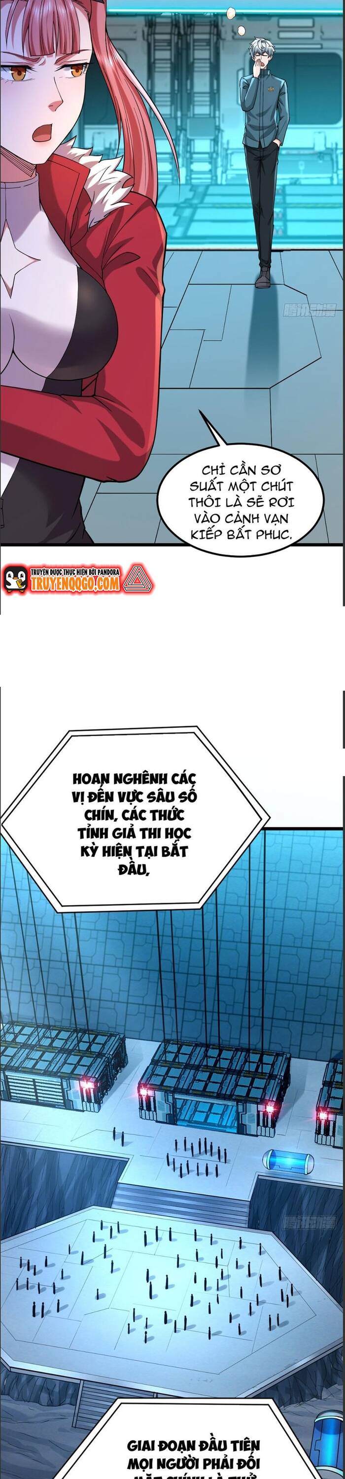 Thợ Săn Quái Vật Trong Tận Thế Chapter 17 - Trang 2
