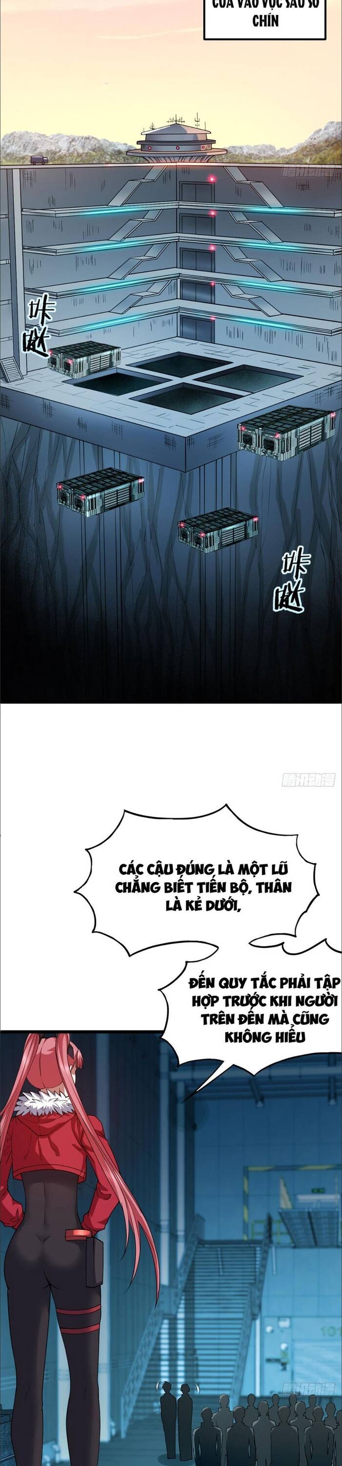 Thợ Săn Quái Vật Trong Tận Thế Chapter 17 - Trang 2