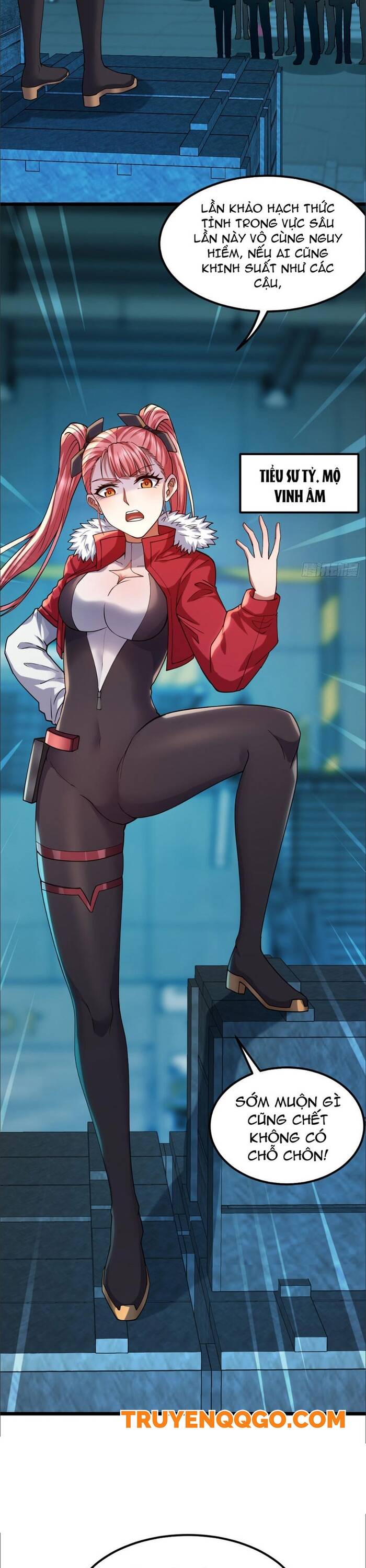 Thợ Săn Quái Vật Trong Tận Thế Chapter 17 - Trang 2