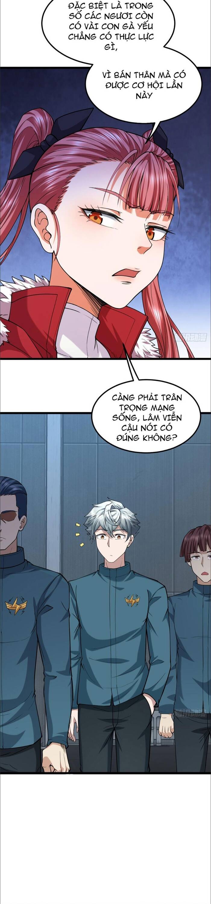 Thợ Săn Quái Vật Trong Tận Thế Chapter 17 - Trang 2