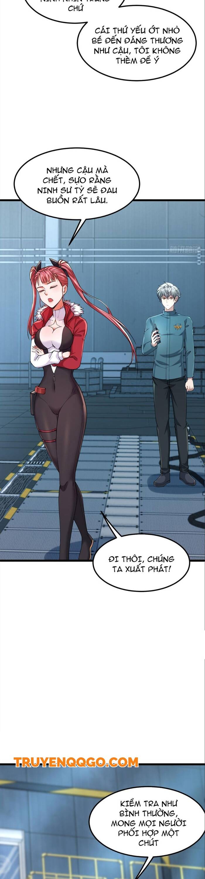 Thợ Săn Quái Vật Trong Tận Thế Chapter 17 - Trang 2