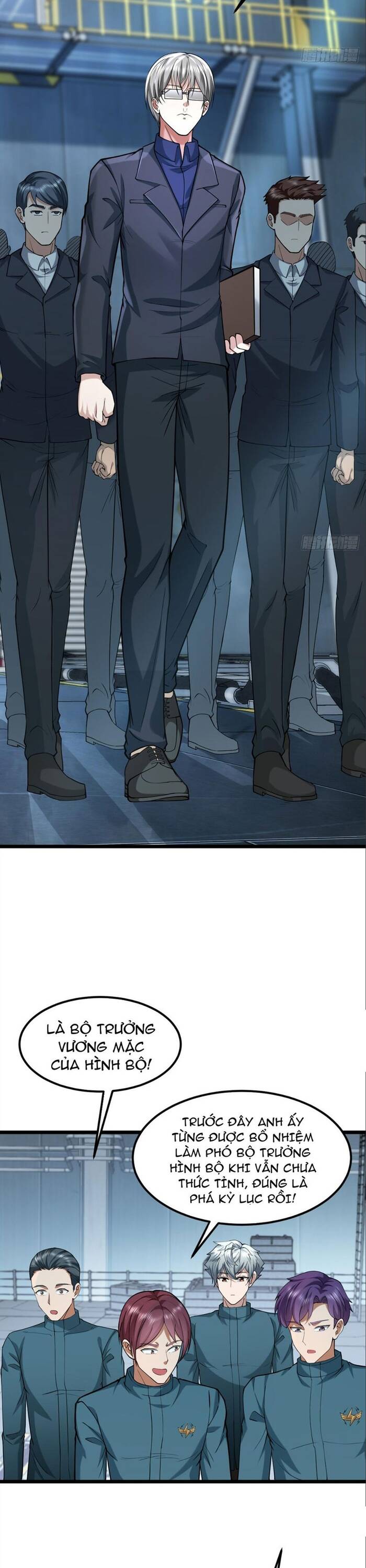 Thợ Săn Quái Vật Trong Tận Thế Chapter 17 - Trang 2