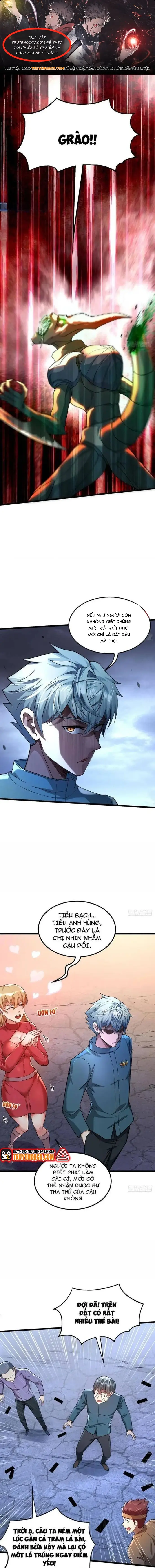 Thợ Săn Quái Vật Trong Tận Thế Chapter 19 - Trang 2