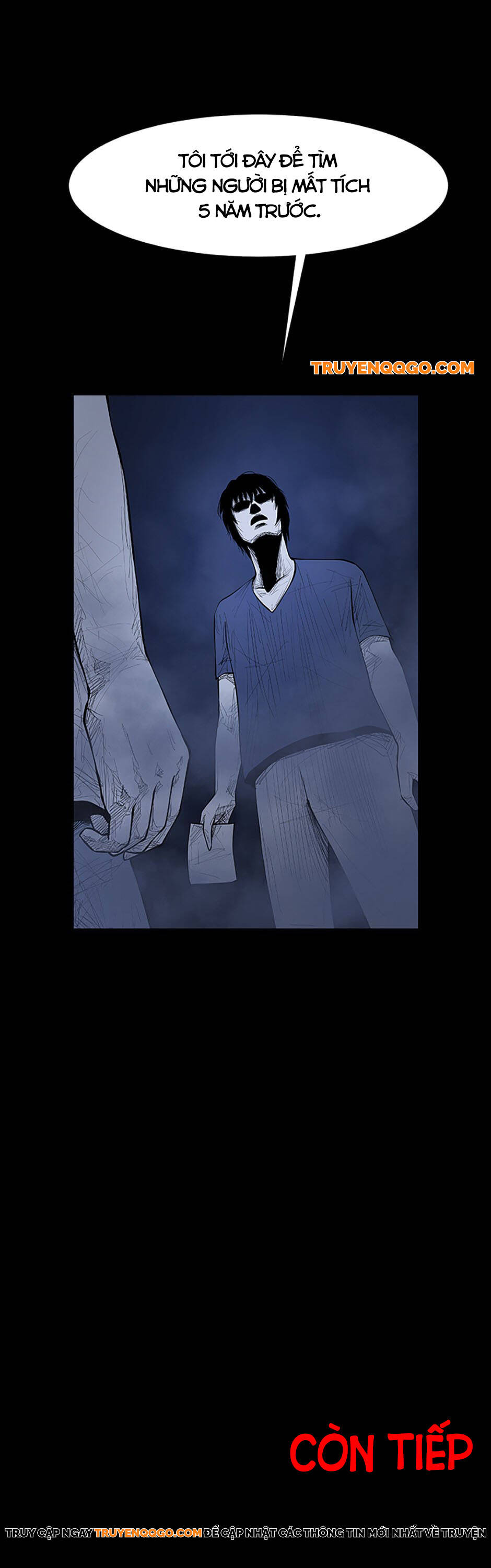 Đêm Tĩnh Lặng Chapter 4 - Trang 2