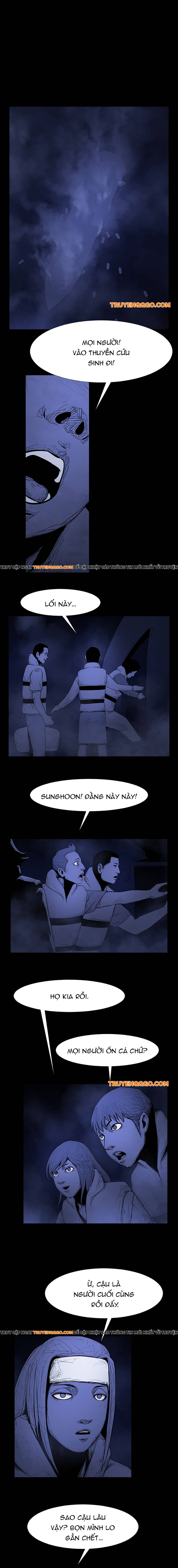 Đêm Tĩnh Lặng Chapter 6 - Trang 2