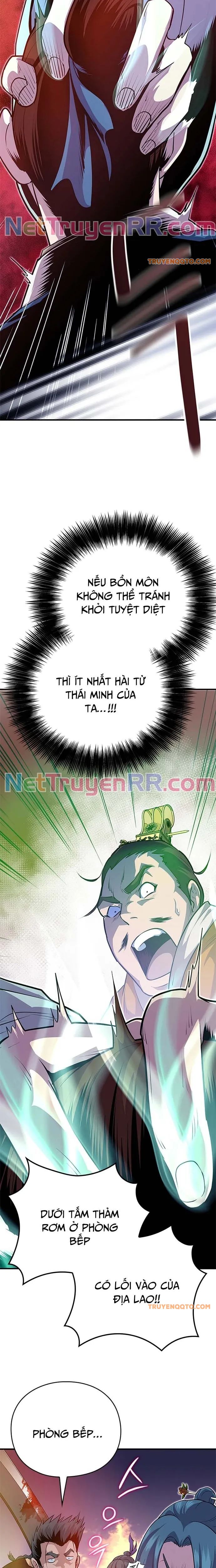 Giám Hộ Của Ác Nhân Chapter 2 - Trang 2