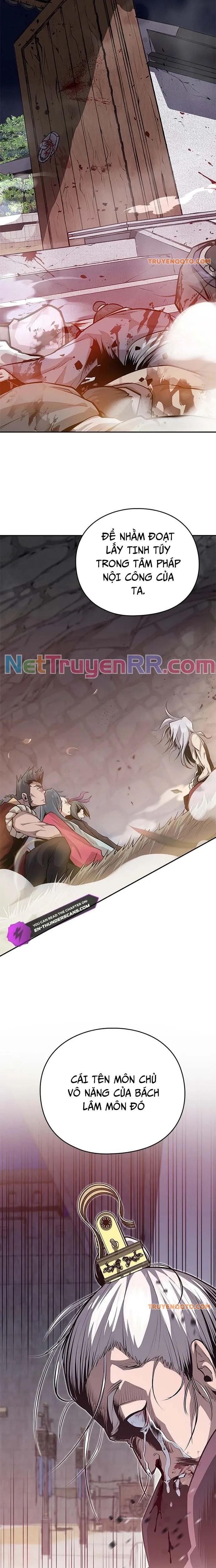 Giám Hộ Của Ác Nhân Chapter 3 - Trang 2