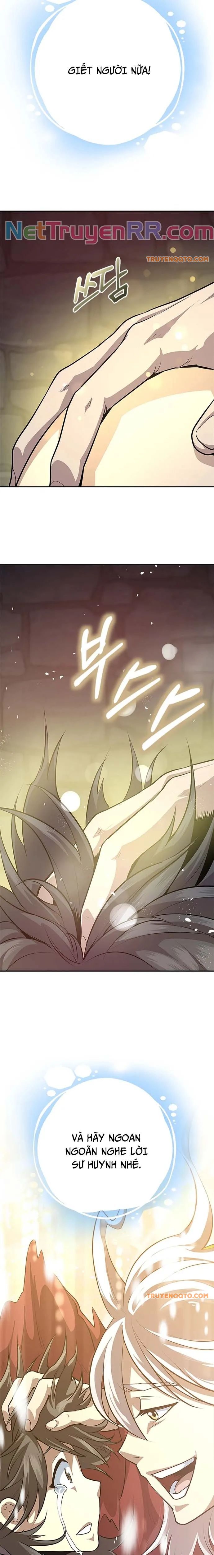 Giám Hộ Của Ác Nhân Chapter 3 - Trang 2