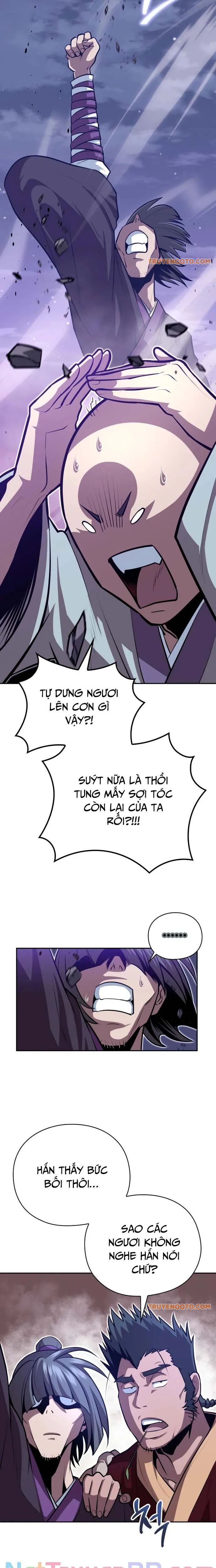 Giám Hộ Của Ác Nhân Chapter 4 - Trang 2