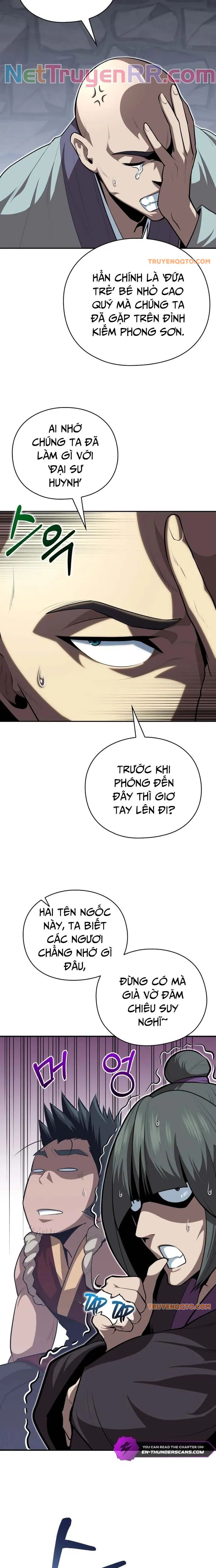Giám Hộ Của Ác Nhân Chapter 4 - Trang 2