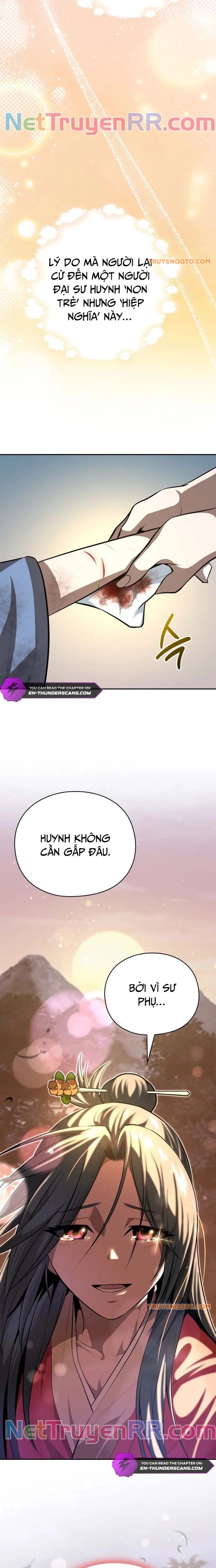 Giám Hộ Của Ác Nhân Chapter 4 - Trang 2