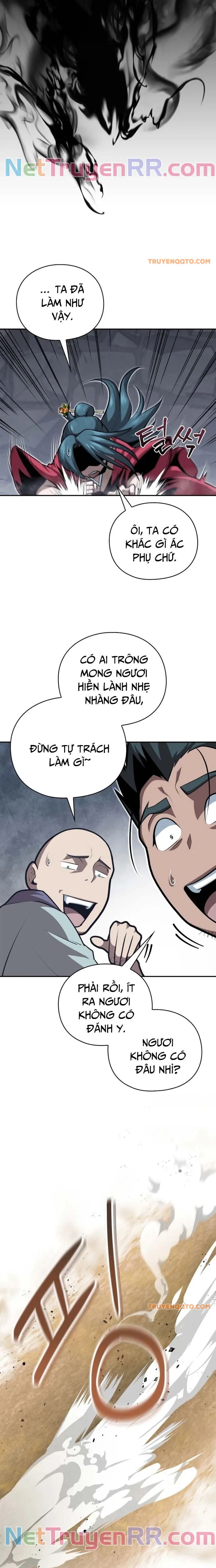 Giám Hộ Của Ác Nhân Chapter 4 - Trang 2