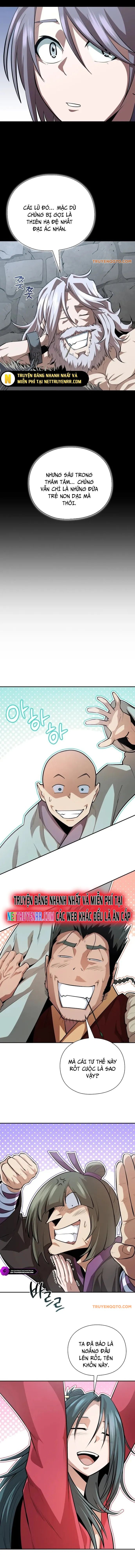 Giám Hộ Của Ác Nhân Chapter 5 - Trang 2