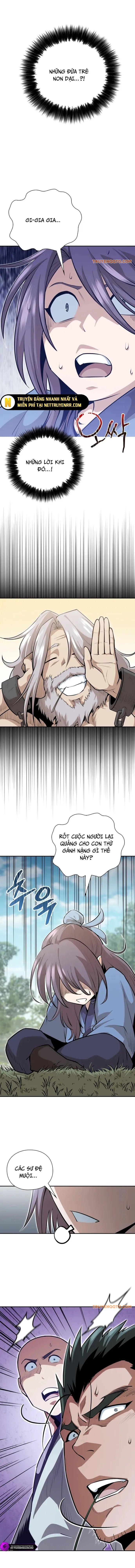 Giám Hộ Của Ác Nhân Chapter 5 - Trang 2