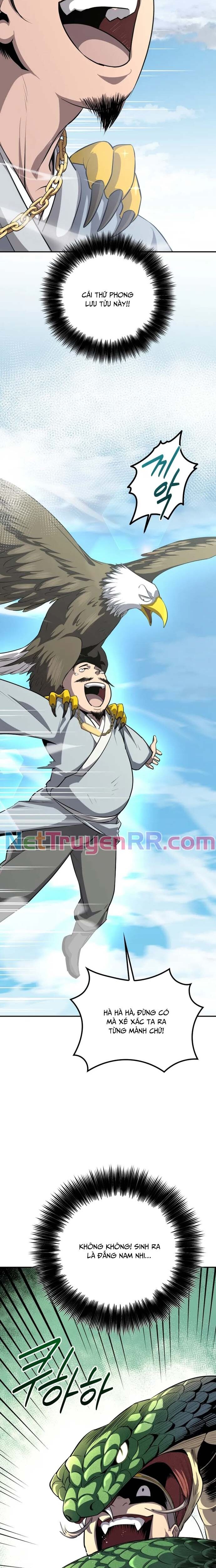 Giám Hộ Của Ác Nhân Chapter 7 - Trang 2