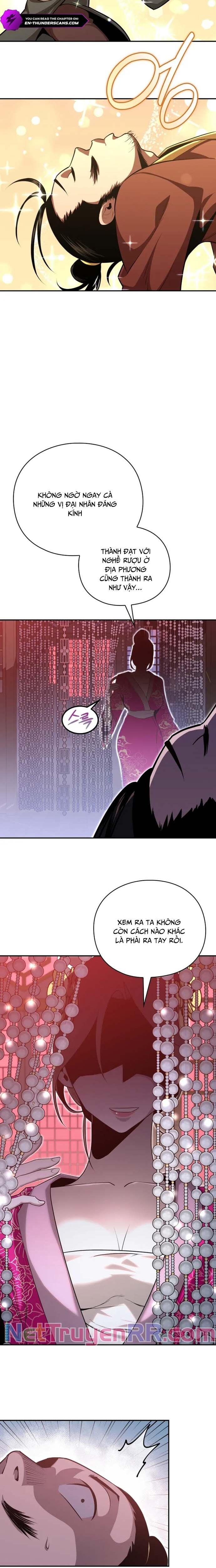 Giám Hộ Của Ác Nhân Chapter 7 - Trang 2