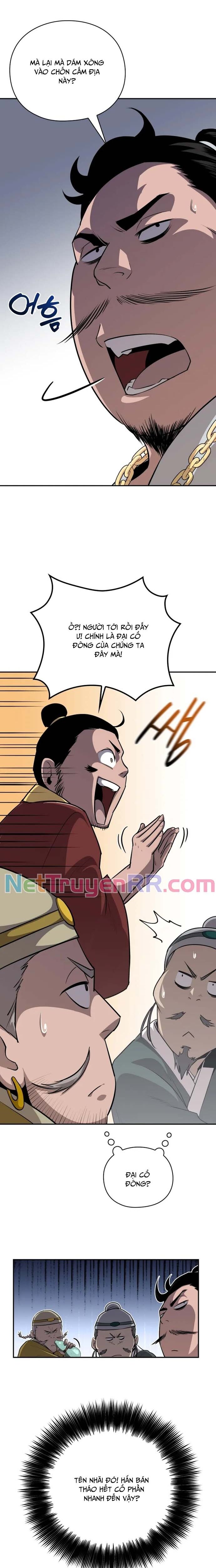Giám Hộ Của Ác Nhân Chapter 7 - Trang 2