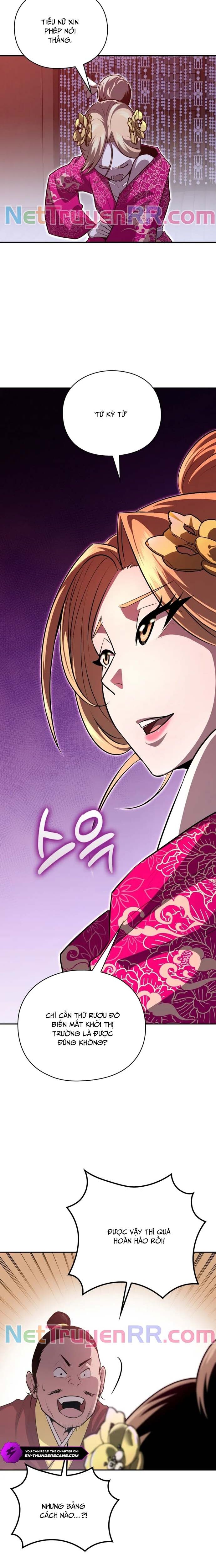 Giám Hộ Của Ác Nhân Chapter 7 - Trang 2
