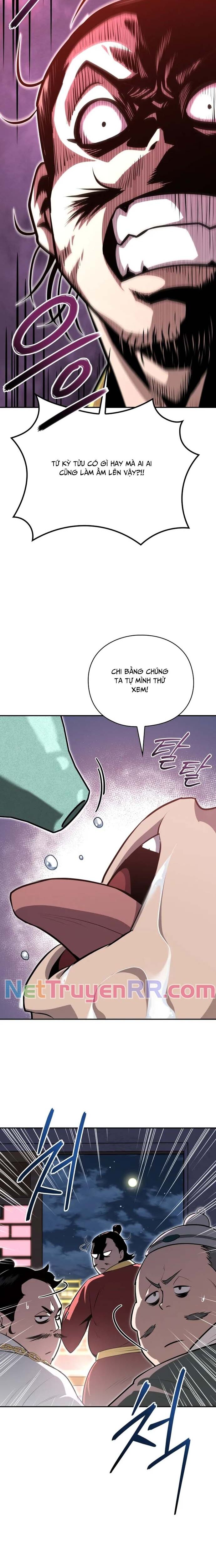Giám Hộ Của Ác Nhân Chapter 7 - Trang 2