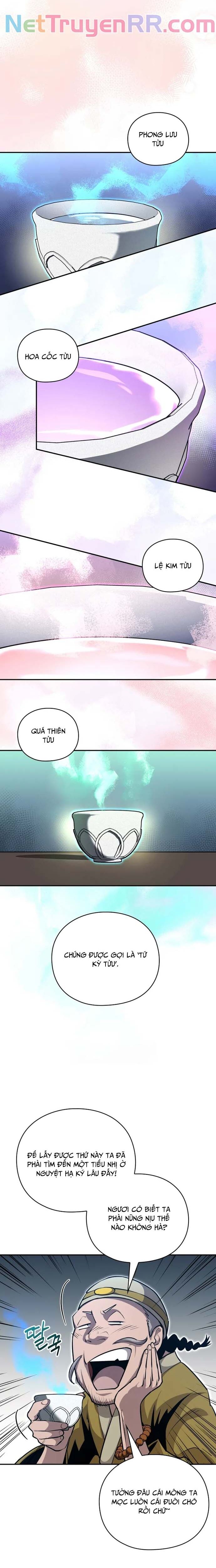 Giám Hộ Của Ác Nhân Chapter 7 - Trang 2