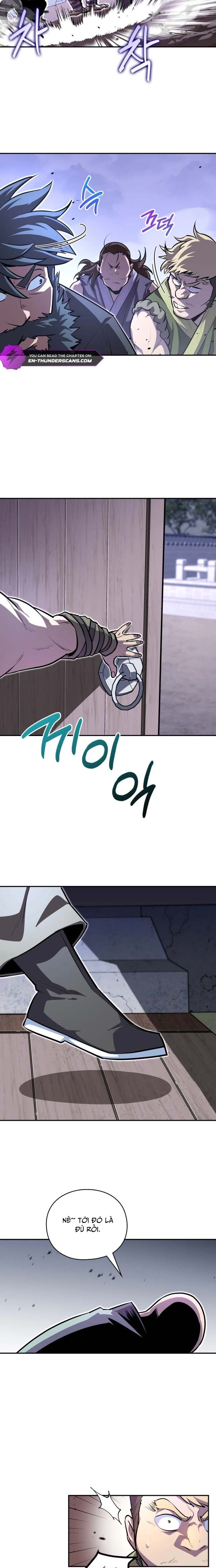 Giám Hộ Của Ác Nhân Chapter 8 - Trang 2