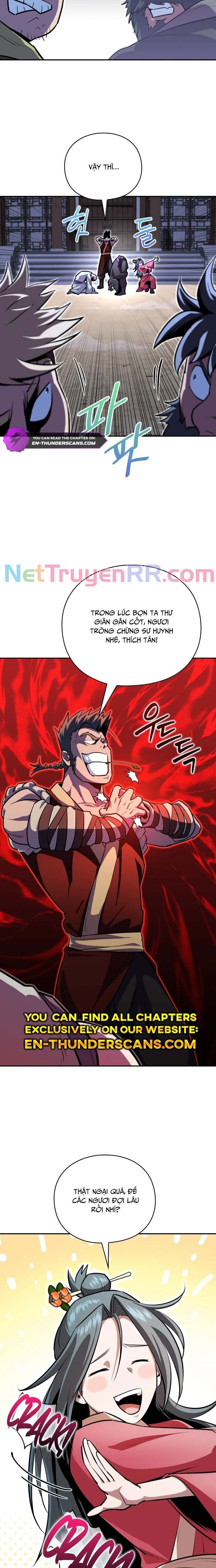 Giám Hộ Của Ác Nhân Chapter 8 - Trang 2