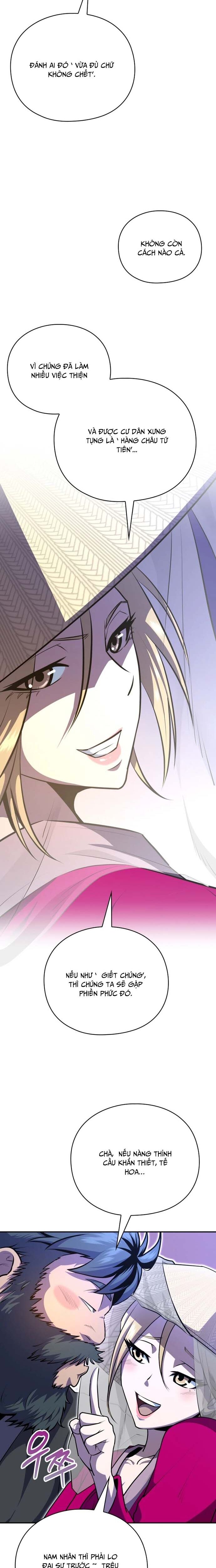 Giám Hộ Của Ác Nhân Chapter 8 - Trang 2