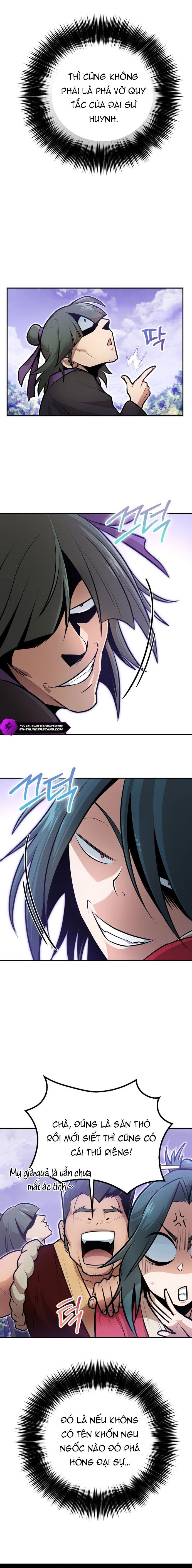 Giám Hộ Của Ác Nhân Chapter 13 - Trang 2