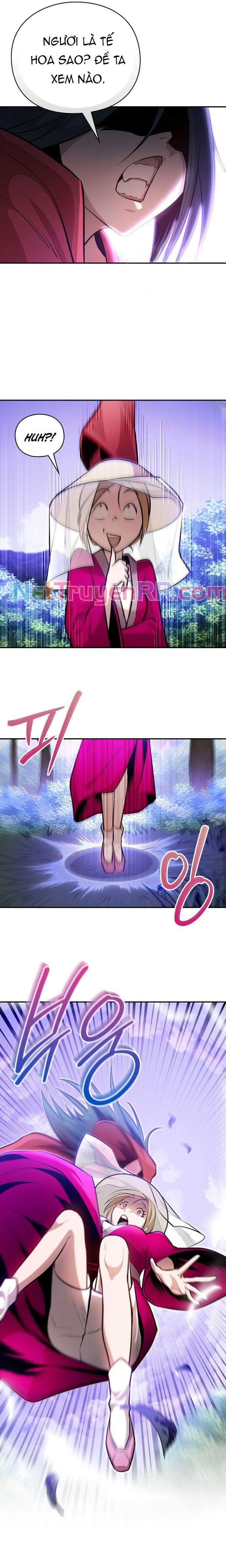 Giám Hộ Của Ác Nhân Chapter 13 - Trang 2