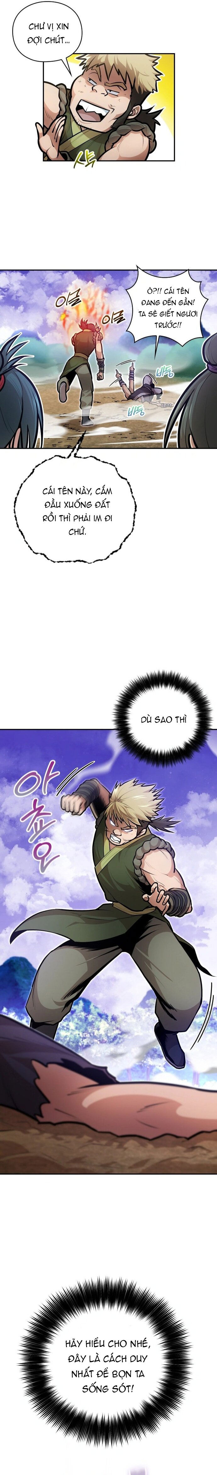 Giám Hộ Của Ác Nhân Chapter 13 - Trang 2