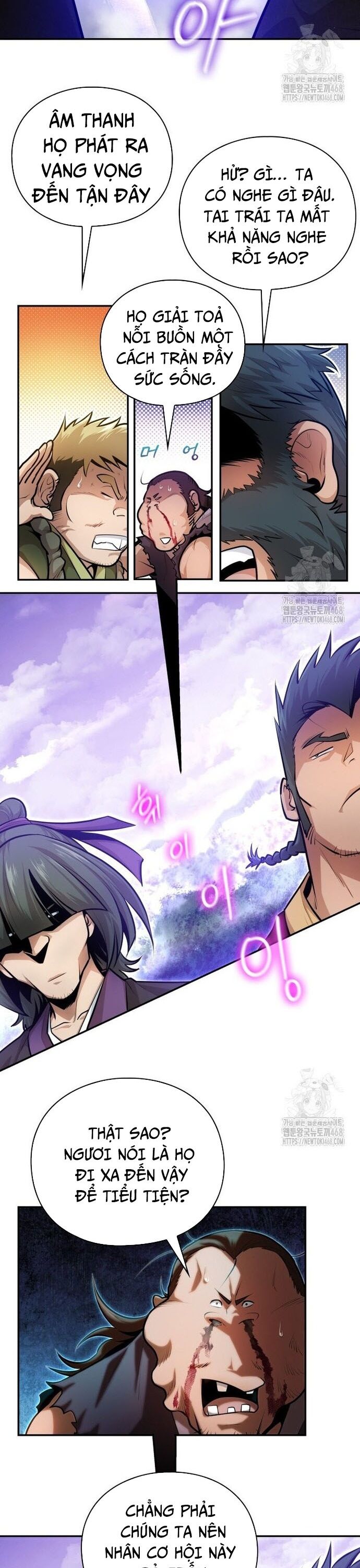 Giám Hộ Của Ác Nhân Chapter 14 - Trang 2