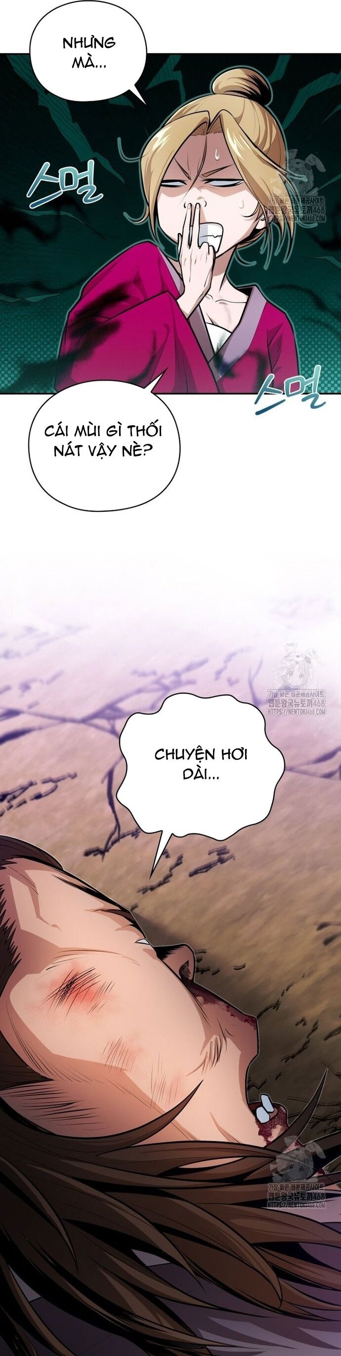 Giám Hộ Của Ác Nhân Chapter 15 - Trang 2