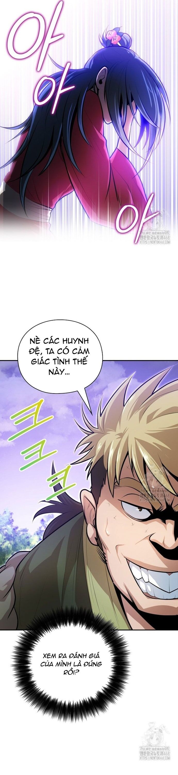 Giám Hộ Của Ác Nhân Chapter 15 - Trang 2
