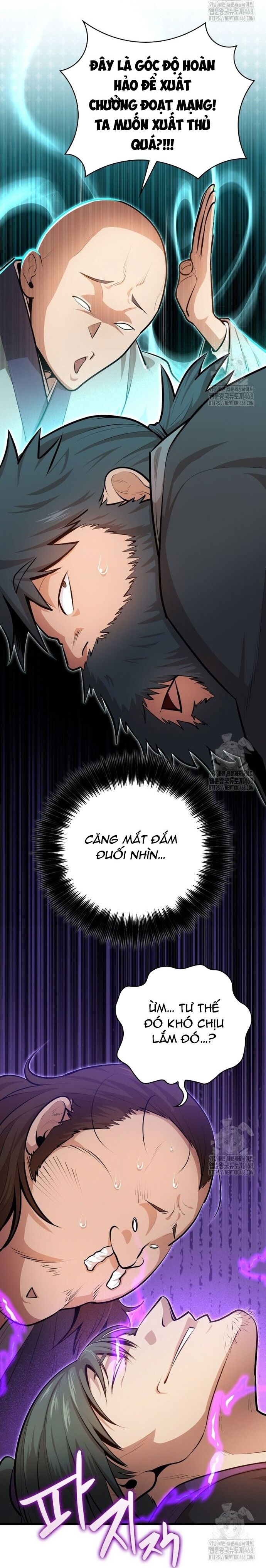 Giám Hộ Của Ác Nhân Chapter 16 - Trang 2