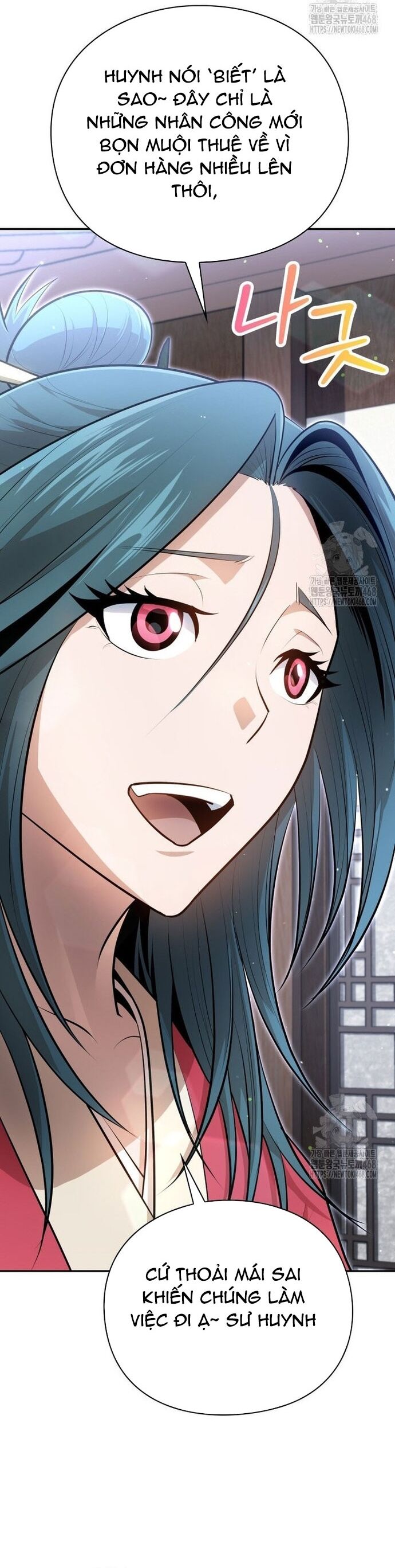 Giám Hộ Của Ác Nhân Chapter 16 - Trang 2