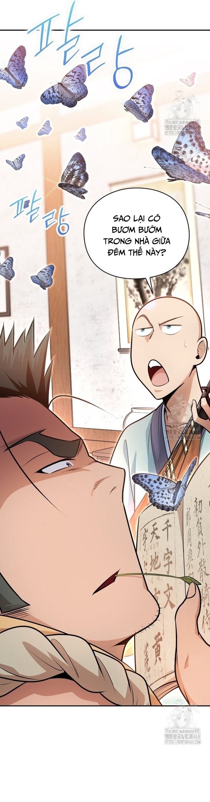 Giám Hộ Của Ác Nhân Chapter 20 - Trang 2