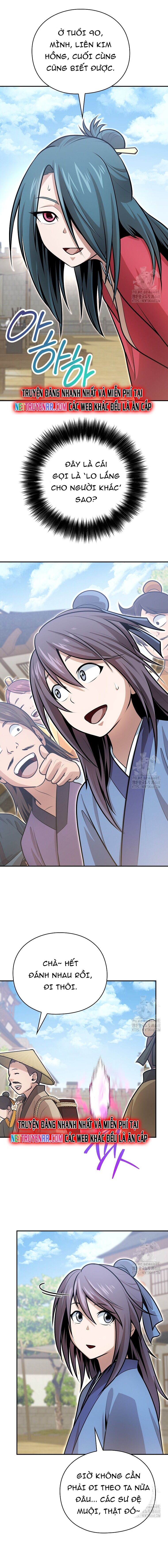 Giám Hộ Của Ác Nhân Chapter 25 - Trang 2