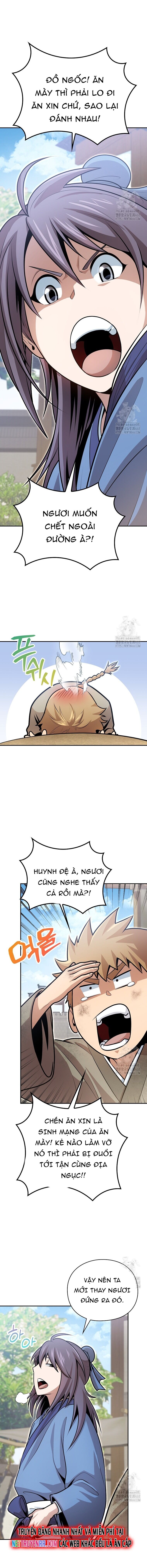 Giám Hộ Của Ác Nhân Chapter 25 - Trang 2